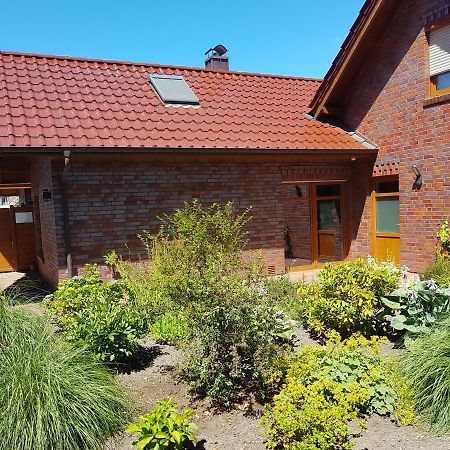 Ferienwohnung Mertens Вестерштеде Экстерьер фото