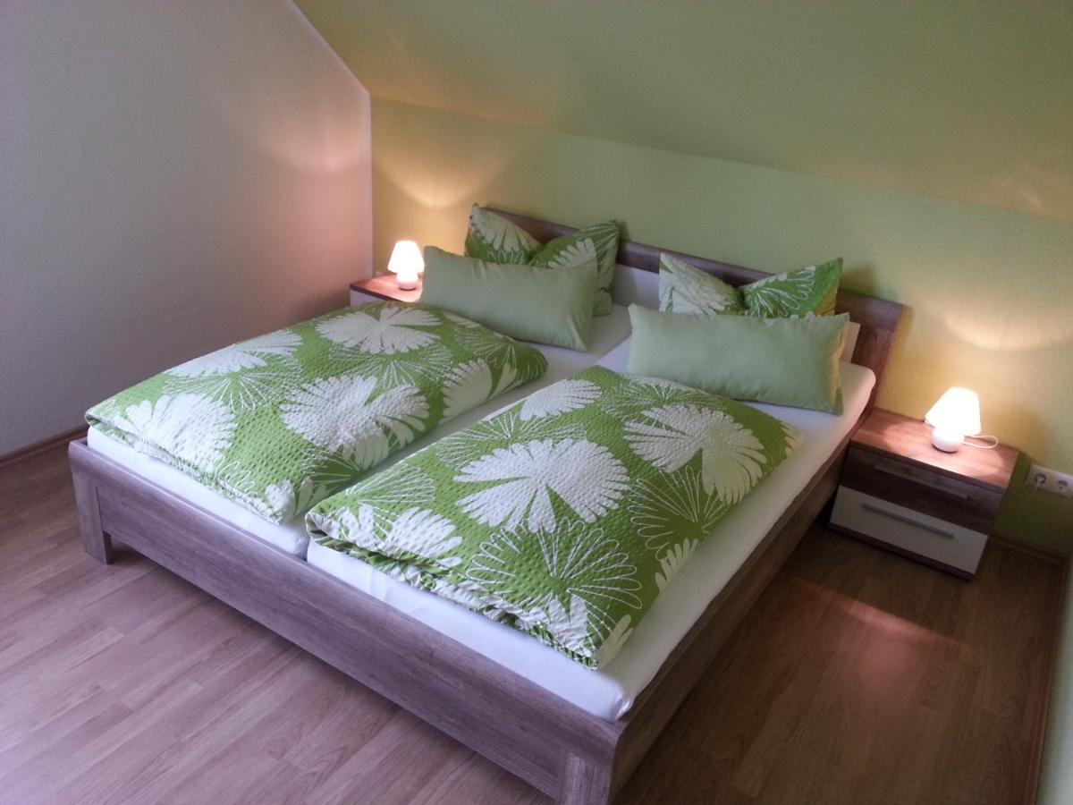 Ferienwohnung Mertens Вестерштеде Экстерьер фото