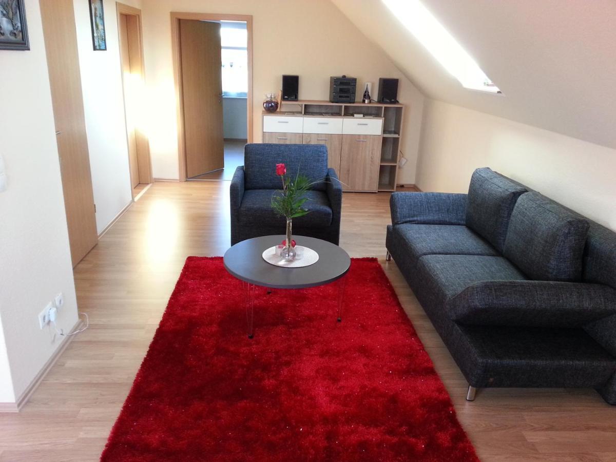 Ferienwohnung Mertens Вестерштеде Экстерьер фото