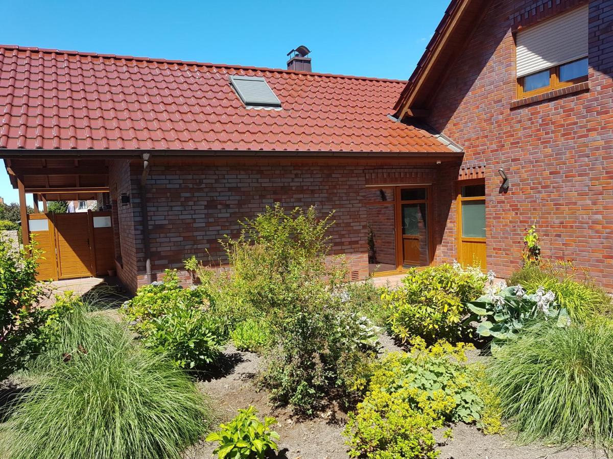 Ferienwohnung Mertens Вестерштеде Экстерьер фото